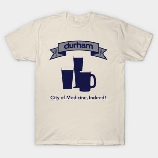 City of Medicine T-Shirt